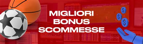 comparatore bonus scommesse.